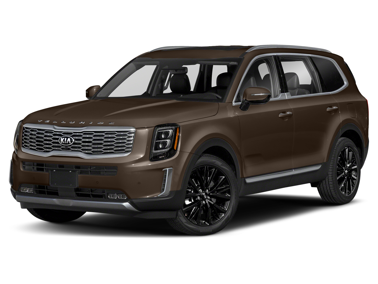 2021 Kia Telluride SX photo 1