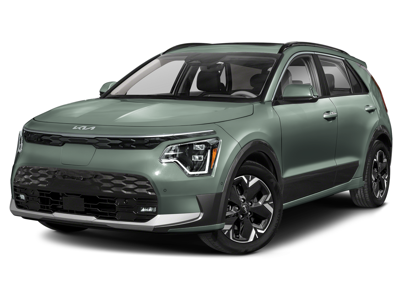 2023 Kia Niro EV Wave photo 1