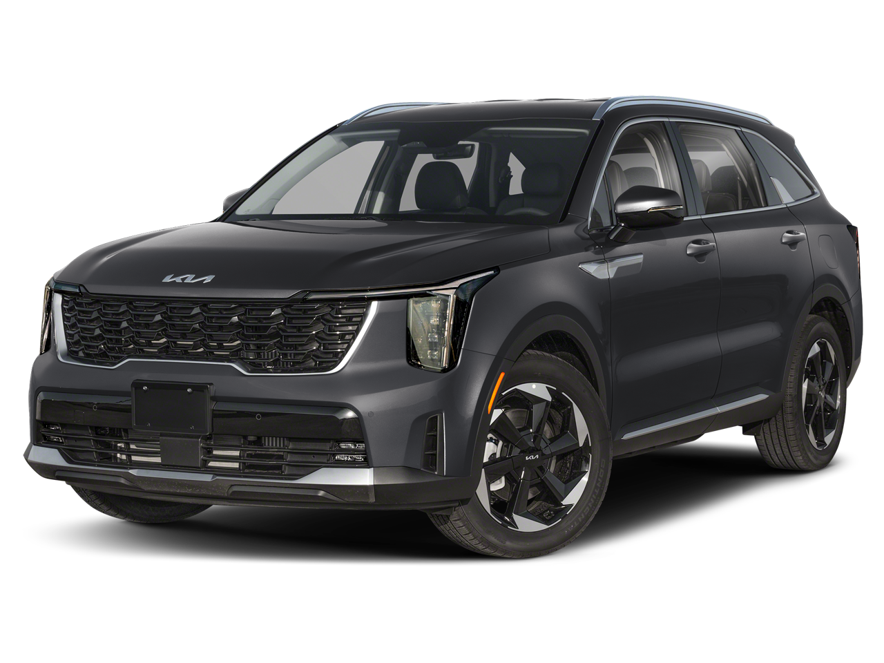 2026 Kia Sorento Plug-In Hybrid EX