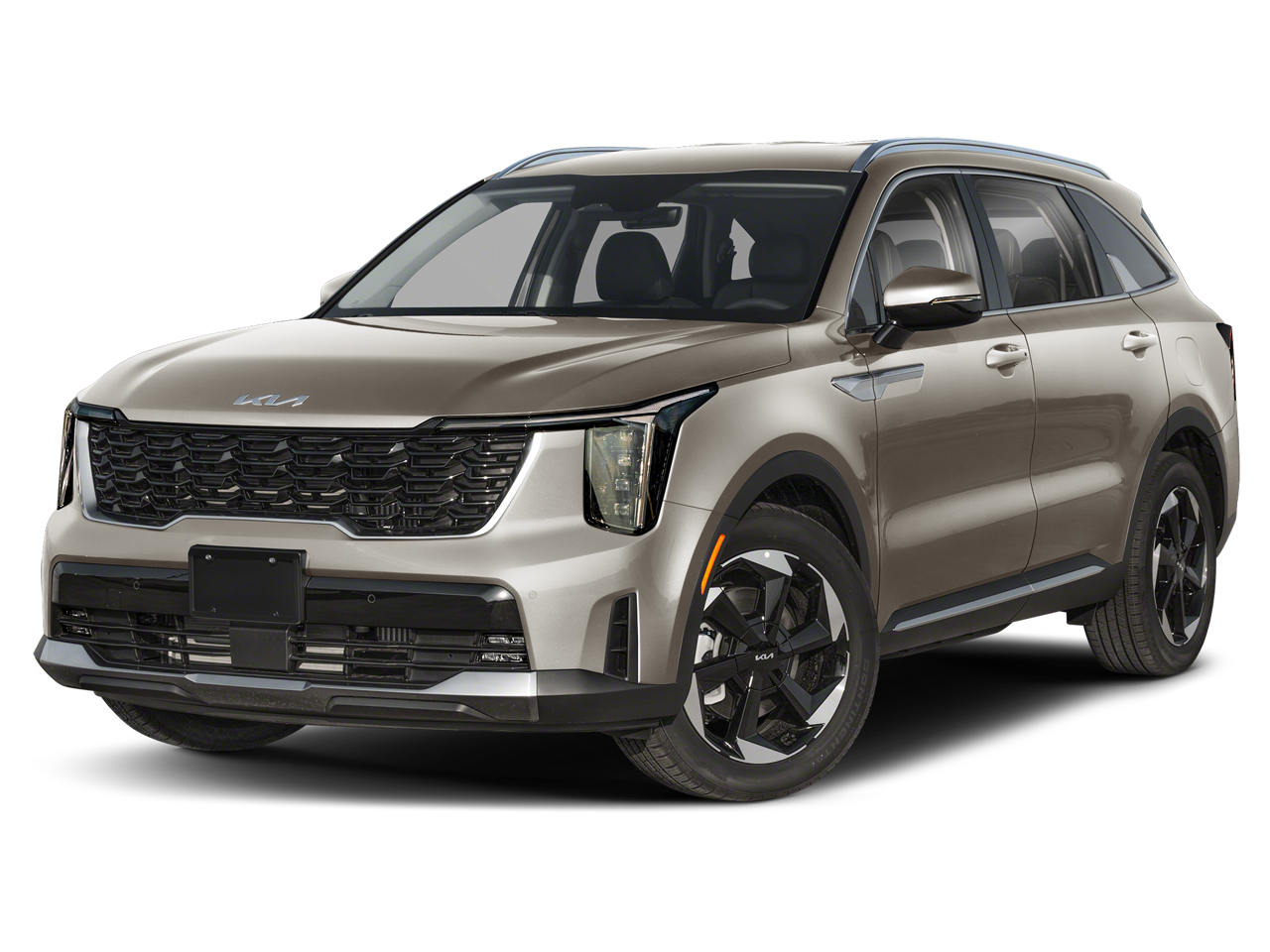 2026 Kia Sorento Plug-In Hybrid EX