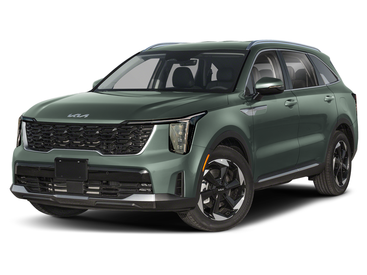 2026 Kia Sorento Plug-In Hybrid EX