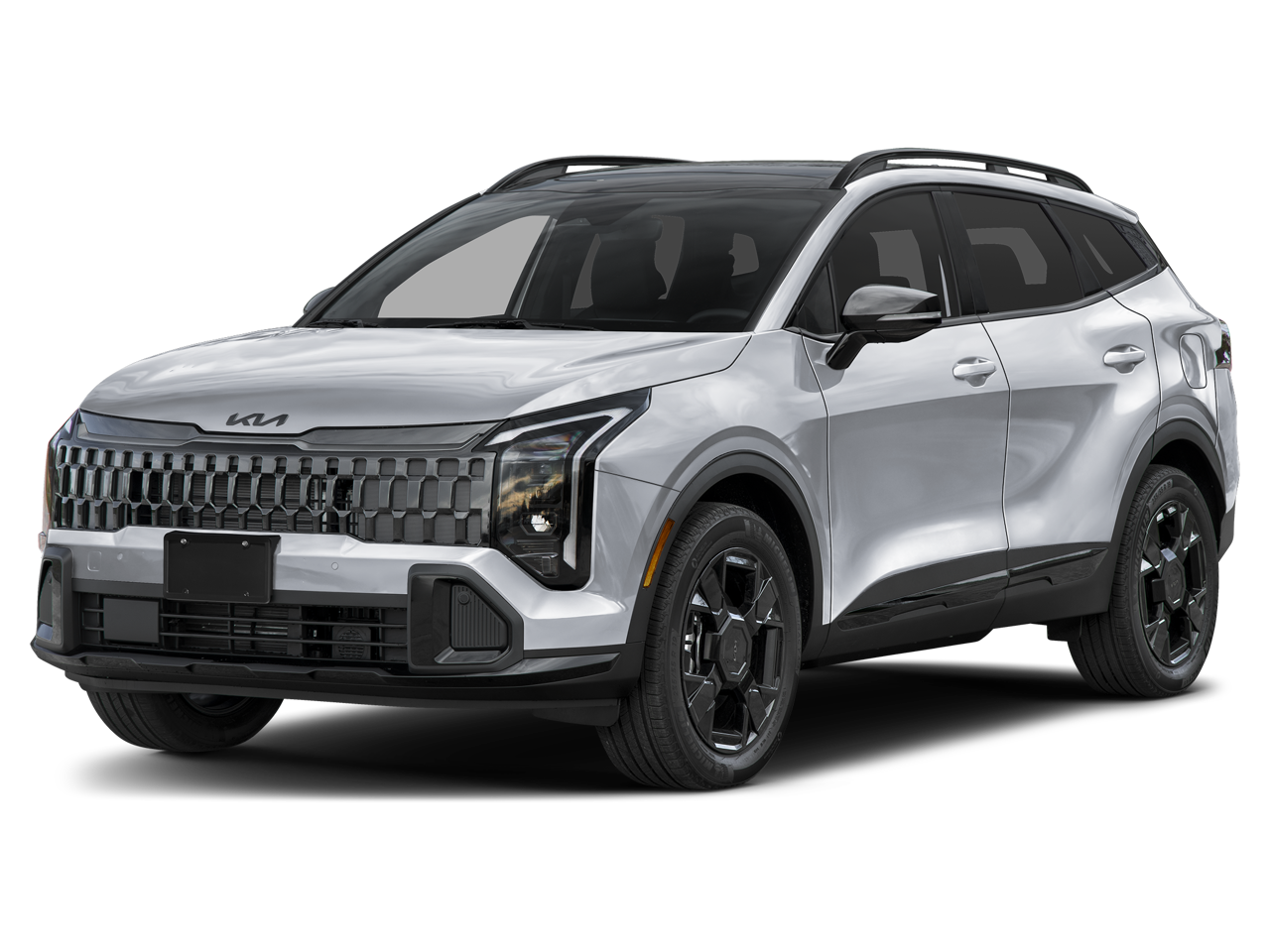 2026 Kia Sportage Plug-In Hybrid X-Line