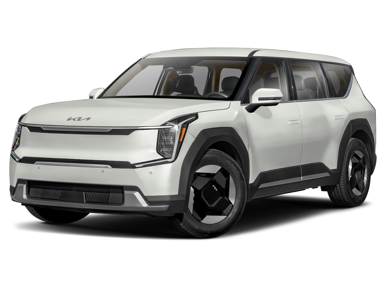 2026 Kia EV9 Light Long Range