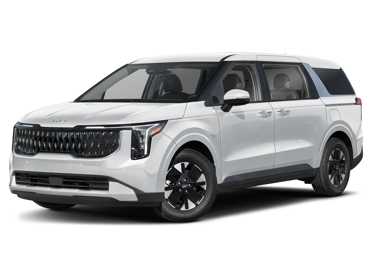 2026 Kia Carnival Hybrid LXS