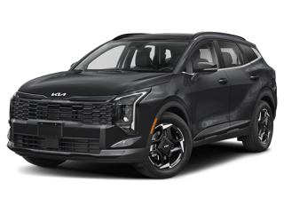 2026 Kia Sportage 