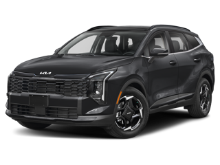 2026 Kia Sportage 
