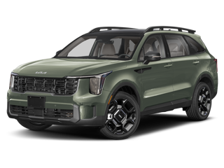 2026 Kia Sorento 