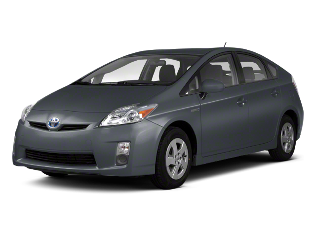 2011 Toyota Prius Two photo 1