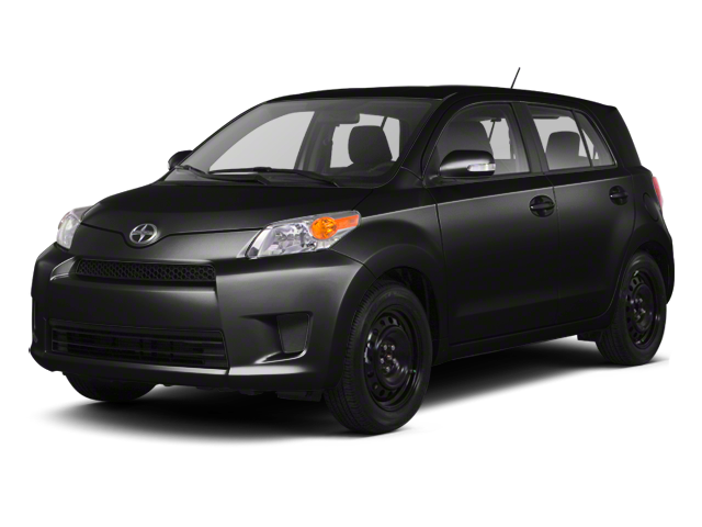 2012 Scion xD Base photo 1