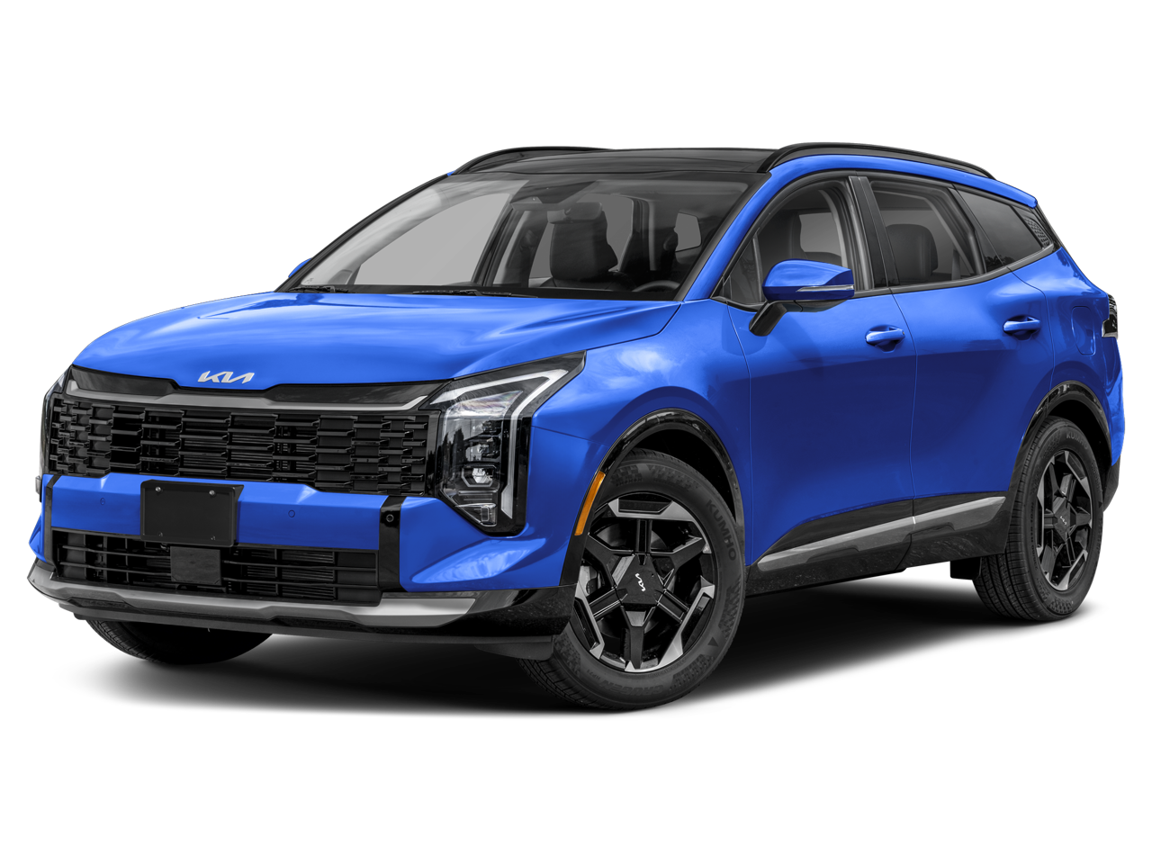 2026 Kia Sportage SX
