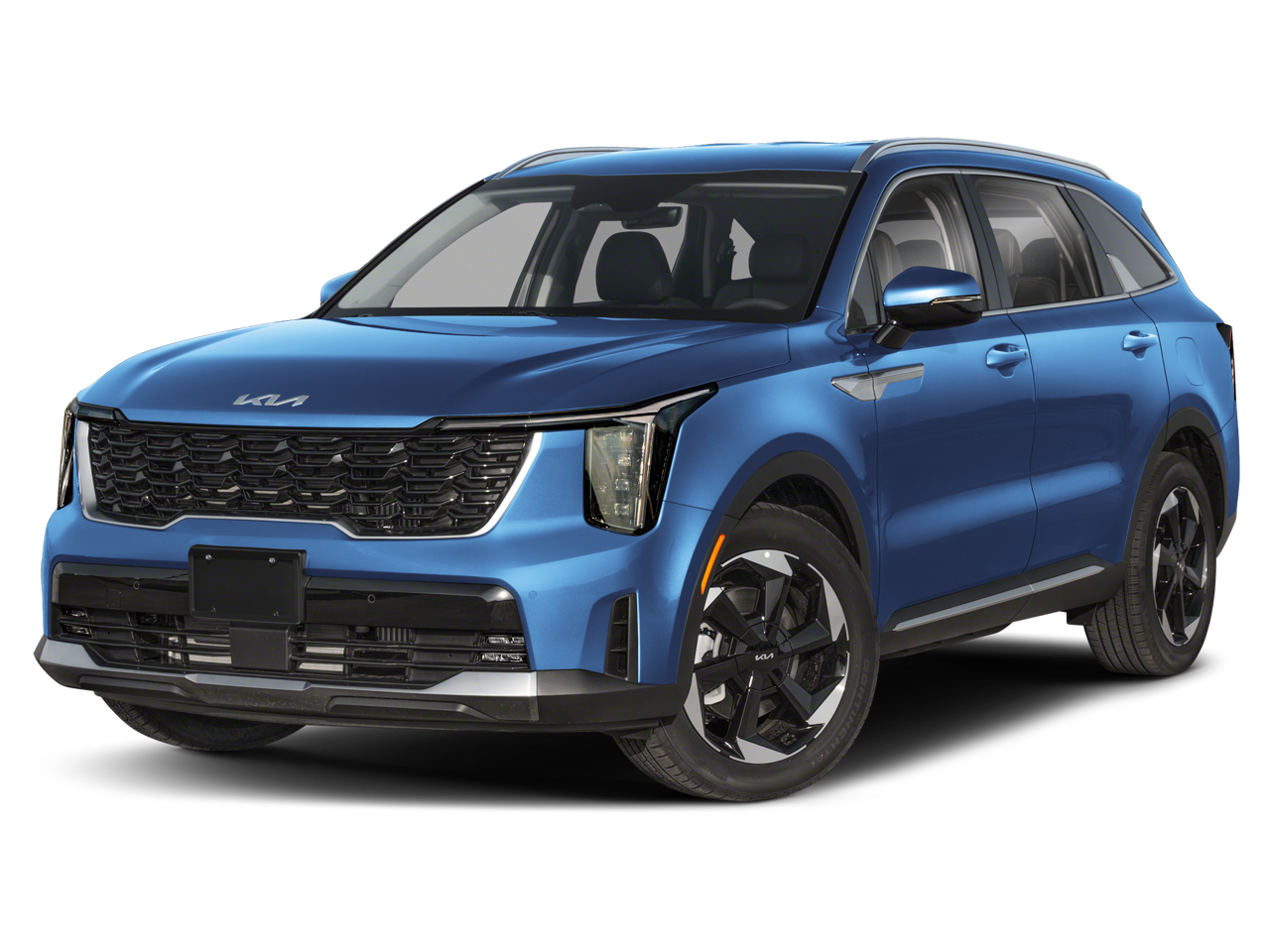 2026 Kia Sorento Plug-In Hybrid EX