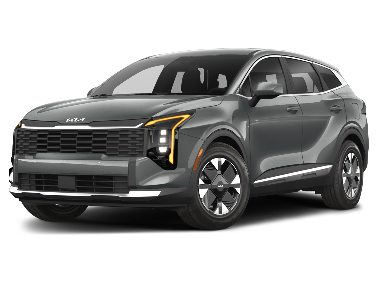 2026 Kia Sportage Hybrid LX