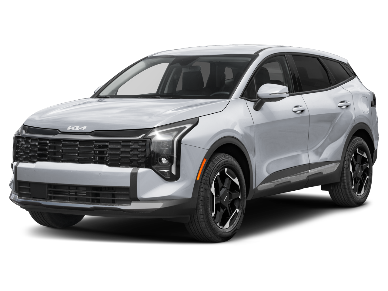 2026 Kia Sportage Hybrid S