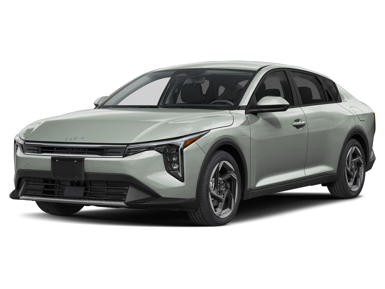 2027 Kia K4 EX