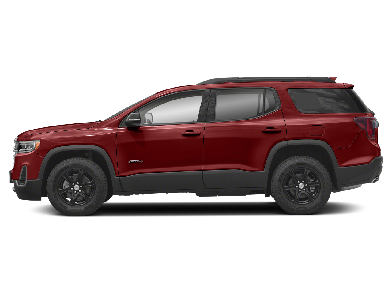 2020 Gmc Acadia AT4 photo 3