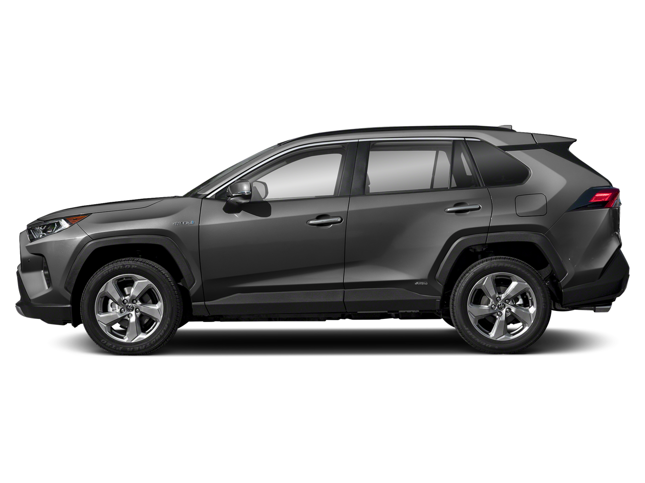 2021 Toyota RAV4 Hybrid Limited AWD