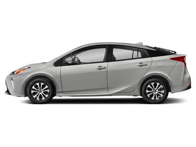 2022 Toyota Prius Nightshade