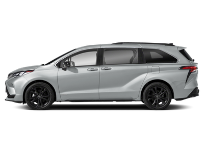 2024 Toyota Sienna XSE 7 Passenger
