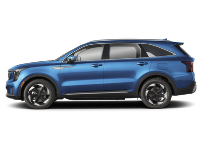 2026 Kia Sorento Plug-In Hybrid EX