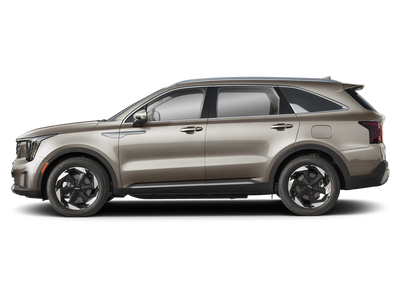 2026 Kia Sorento Plug-In Hybrid EX