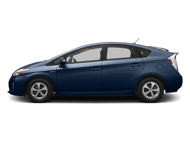 2012 Toyota Prius Four