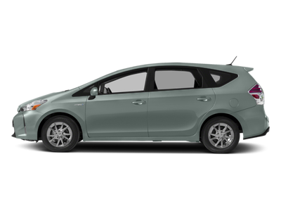 2016 Toyota Prius v Three