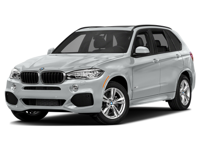 2015 BMW X5 xDrive35d