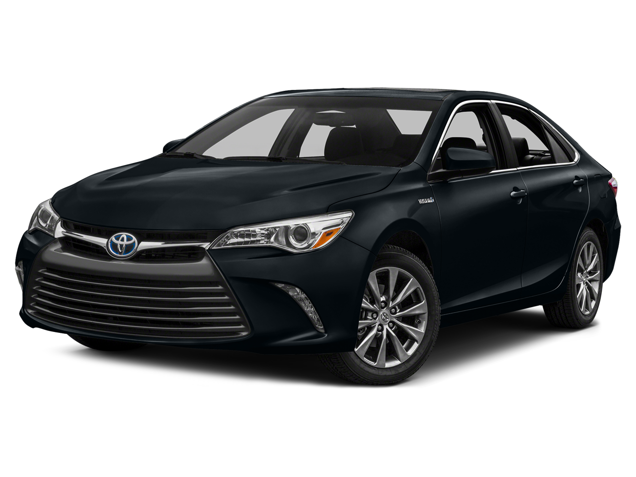 2015 Toyota Camry Hybrid XLE