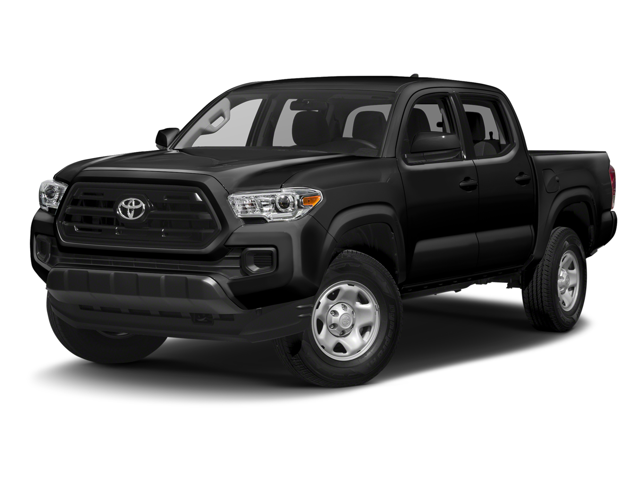 2016 Toyota Tacoma SR5 V6