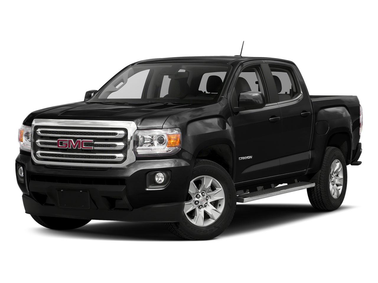 2018 GMC Canyon SLE1