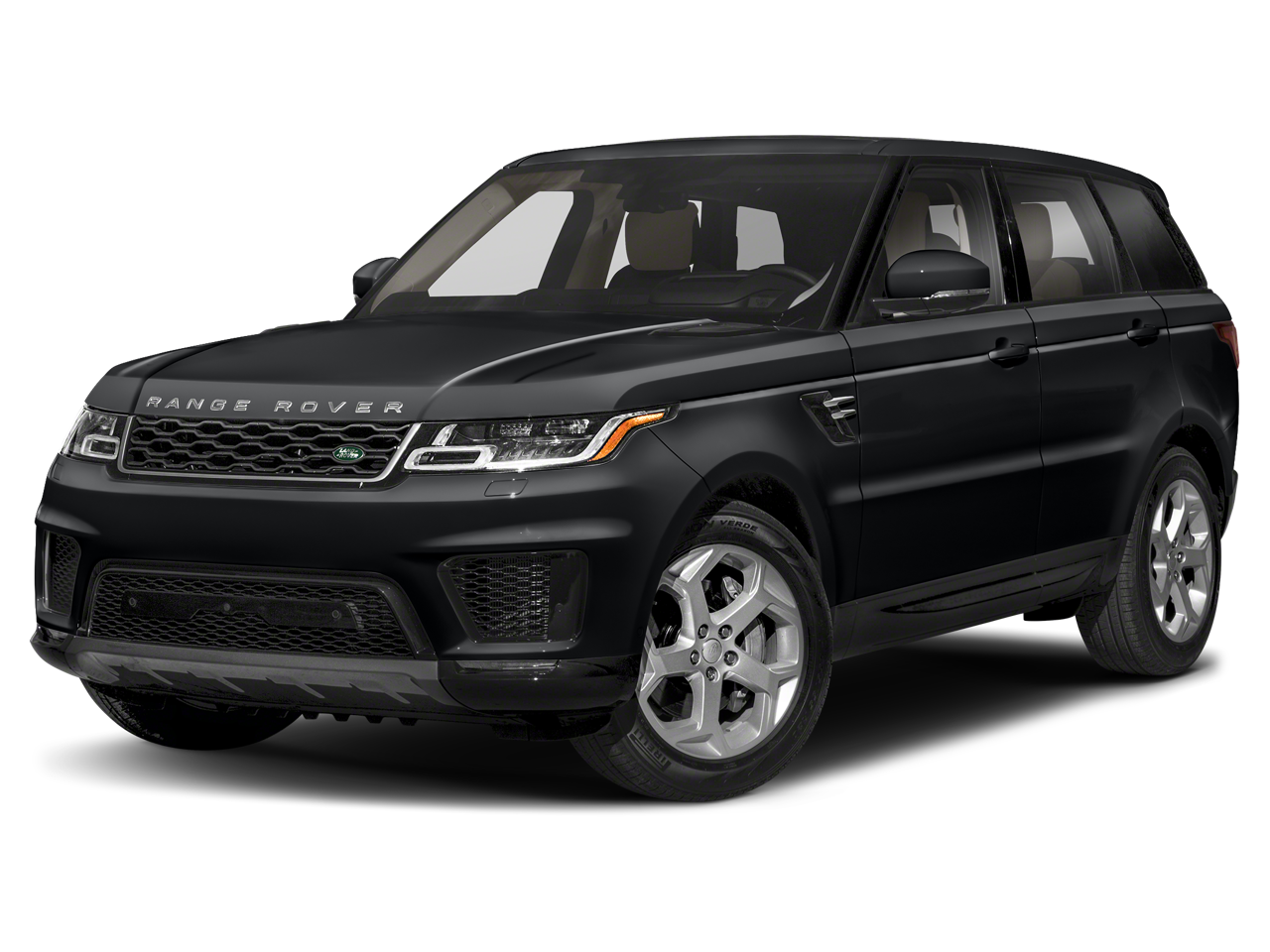 2021 Land Rover Range Rover Sport HSE Silver Edition