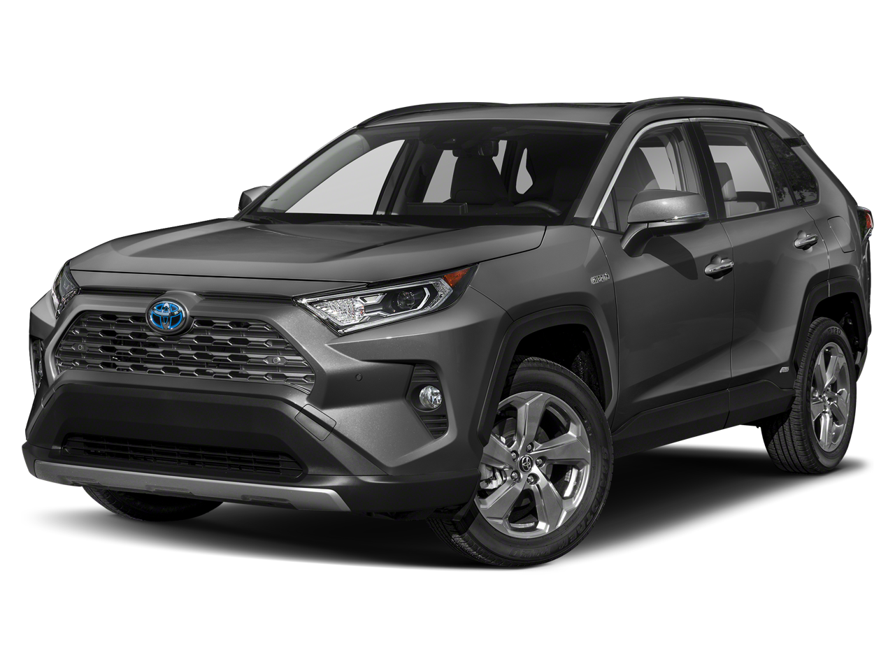2021 Toyota RAV4 Hybrid Limited AWD