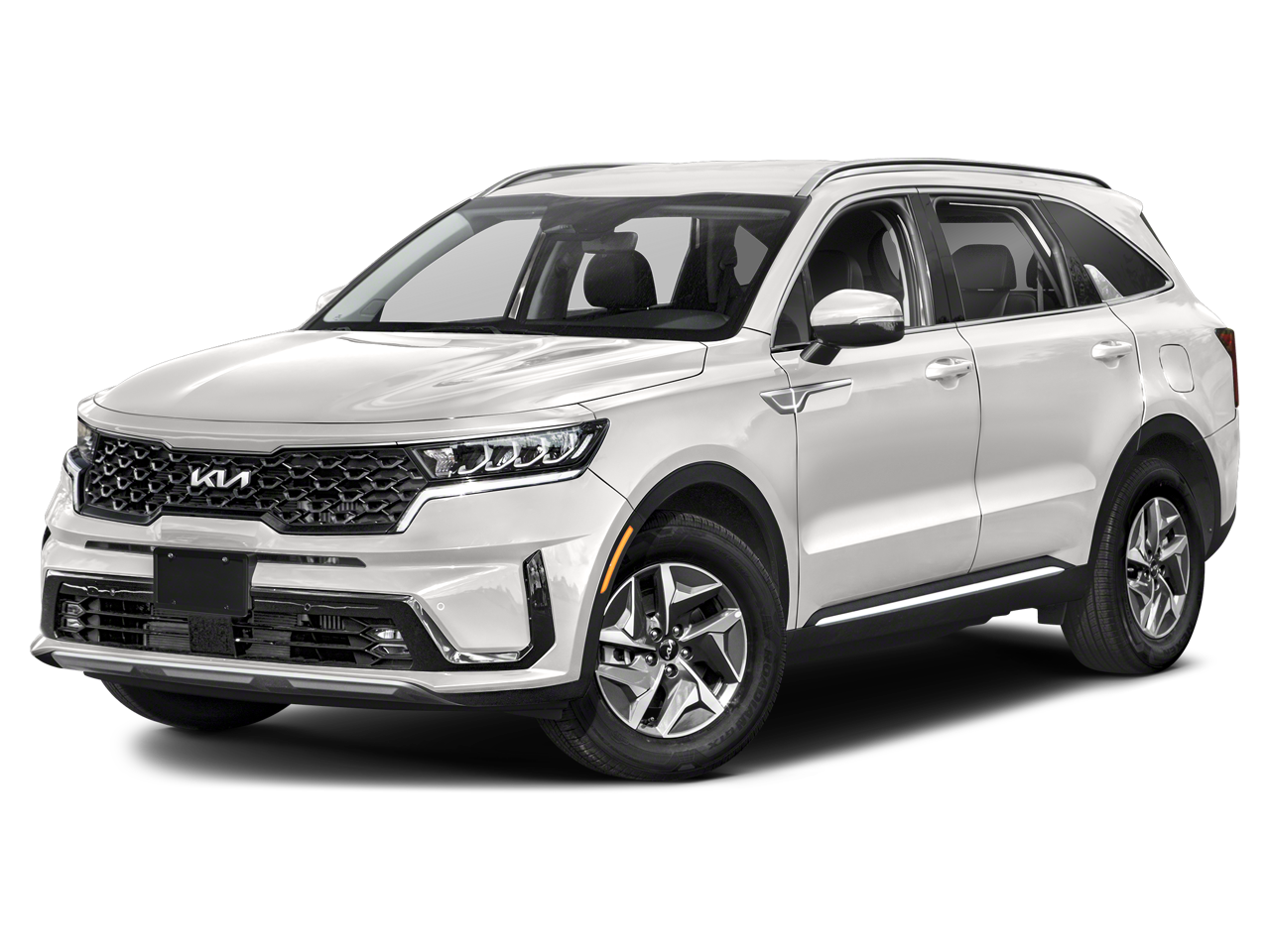 2022 Kia Sorento EX Hybrid AT's photo