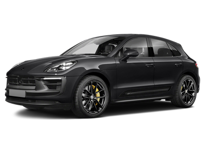 2022 Porsche Macan S