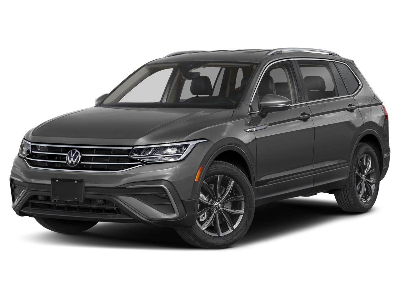 2022 Volkswagen Tiguan 2.0T SE's photo