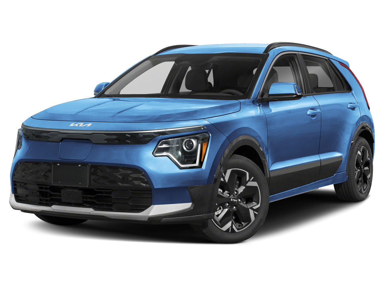 2023 Kia Niro Wind EV's photo