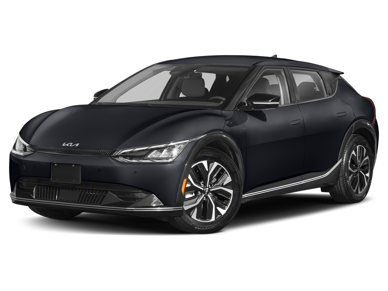 Certified 2023 Kia EV6 Wind with VIN KNDC34LAXP5117596 for sale in Novato, CA