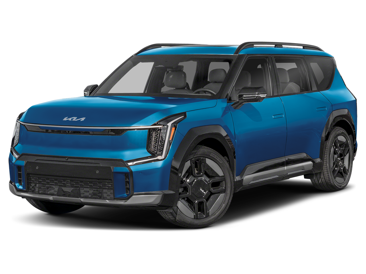 2024 Kia EV9 GT-Line AWD's photo