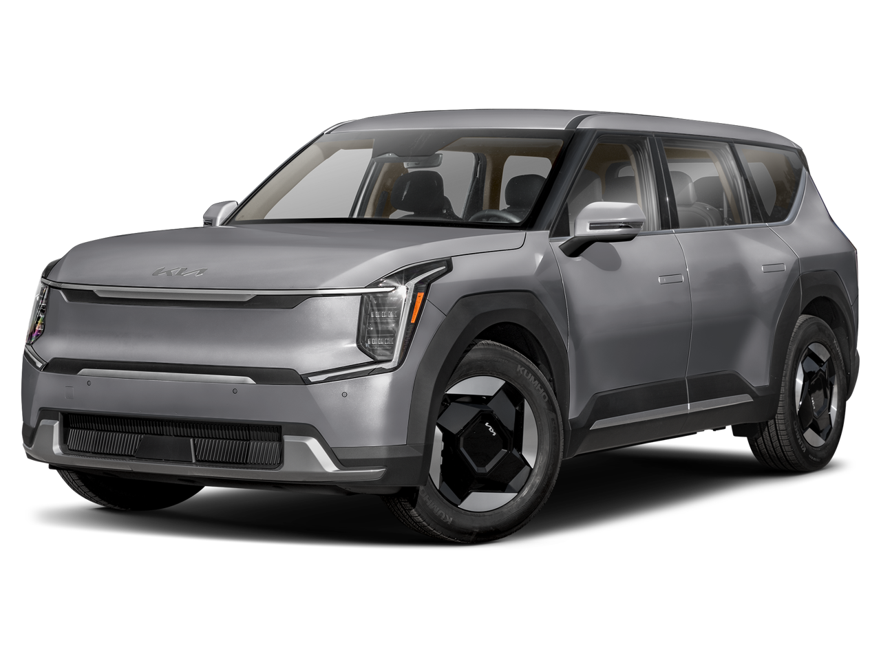 2024 Kia EV9 Light's photo