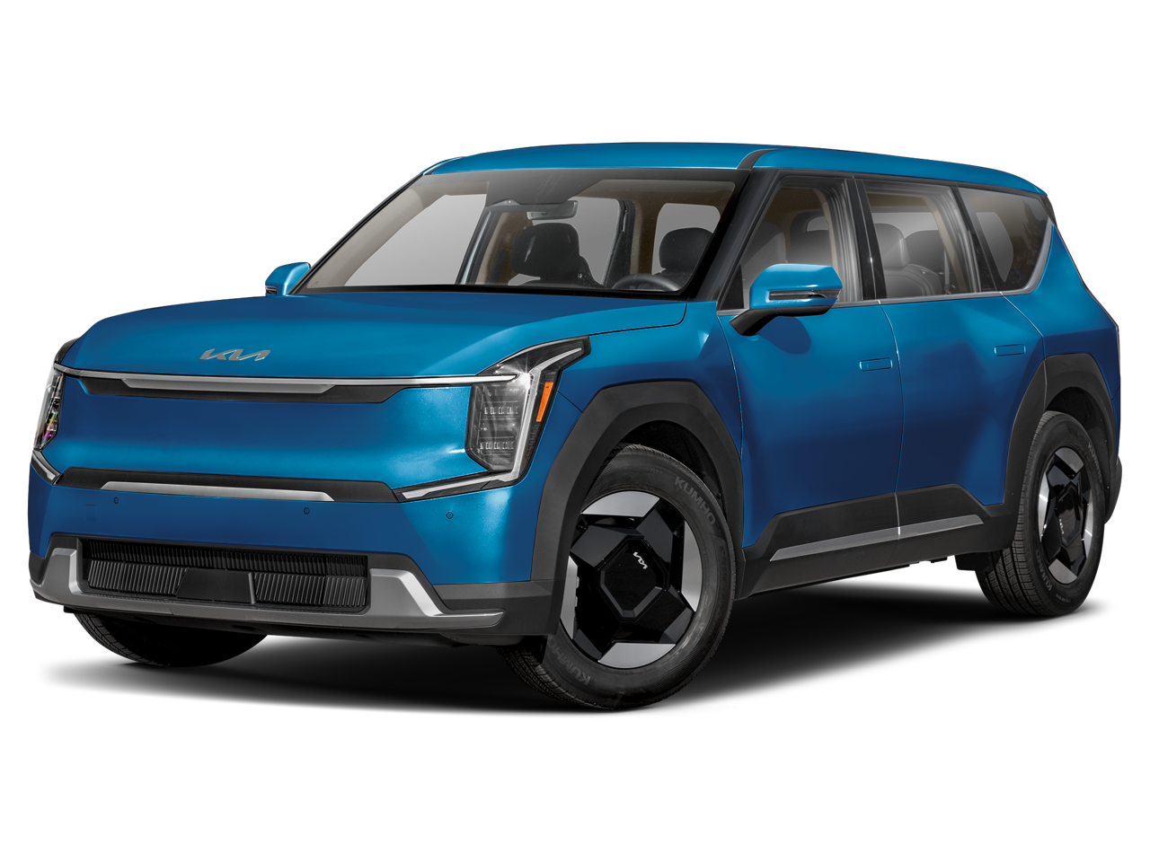 2024 Kia EV9 Land
