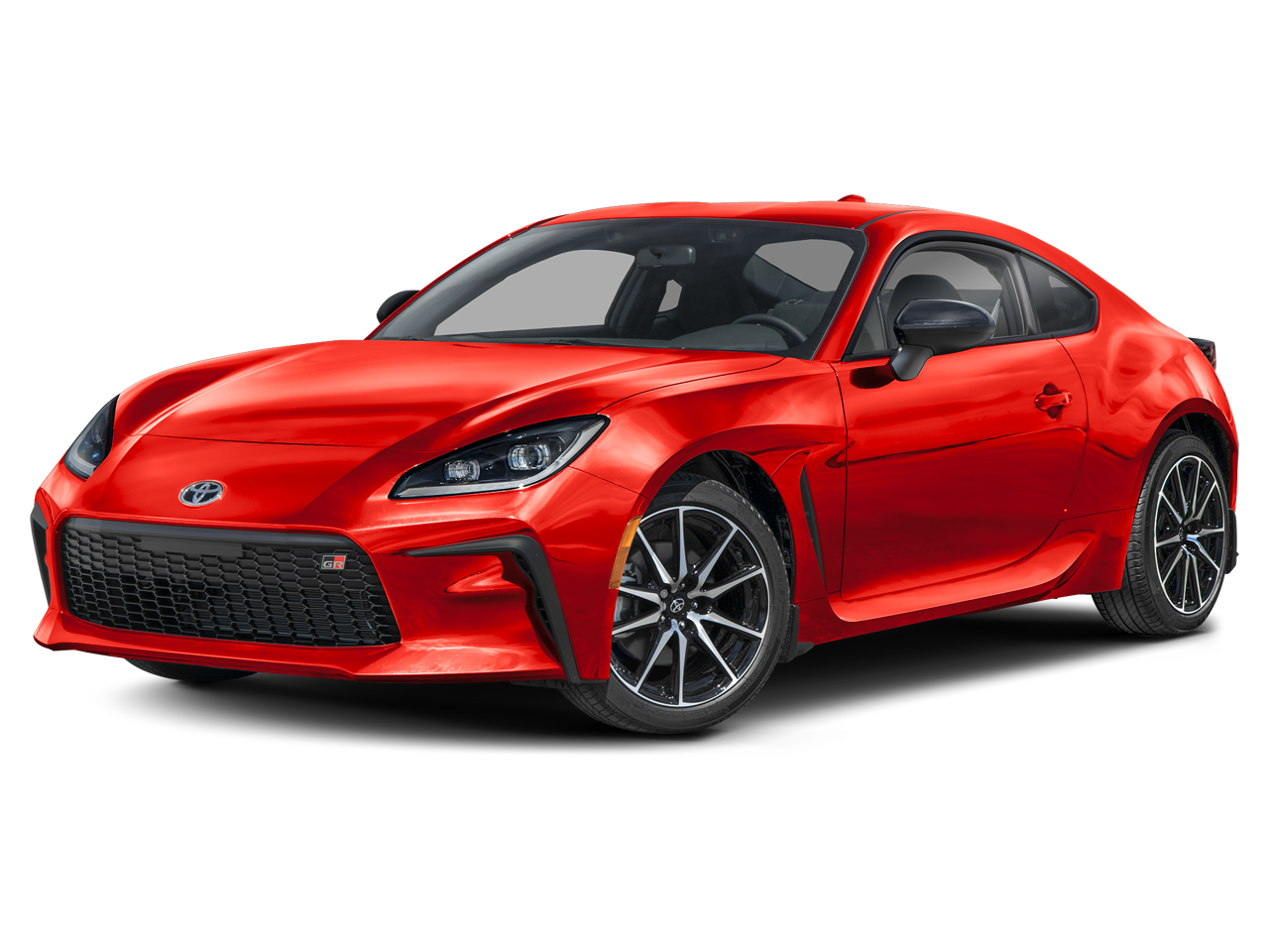 2025 Toyota GR86 Auto (Natl)