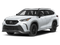 2025 Toyota Highlander XSE