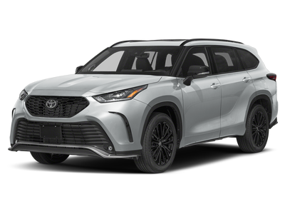 2025 Toyota Highlander XSE