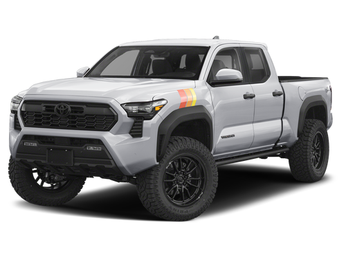 2025 Toyota Tacoma Hybrid TRD Off Road