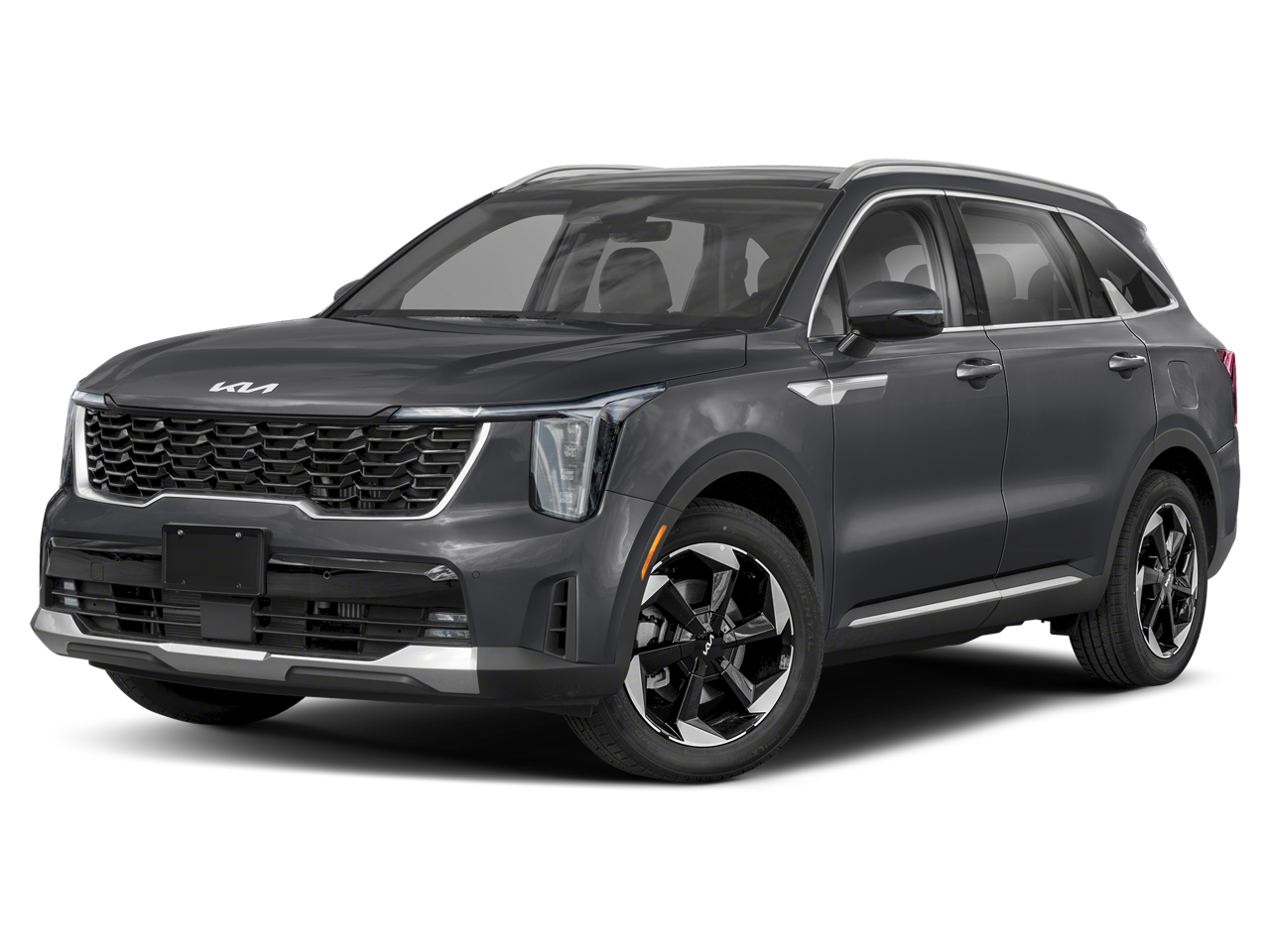 2026 Kia Sorento's photo