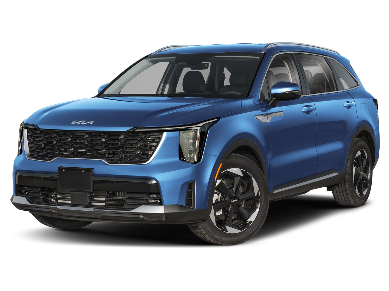 2026 Kia Sorento Plug-In Hybrid EX