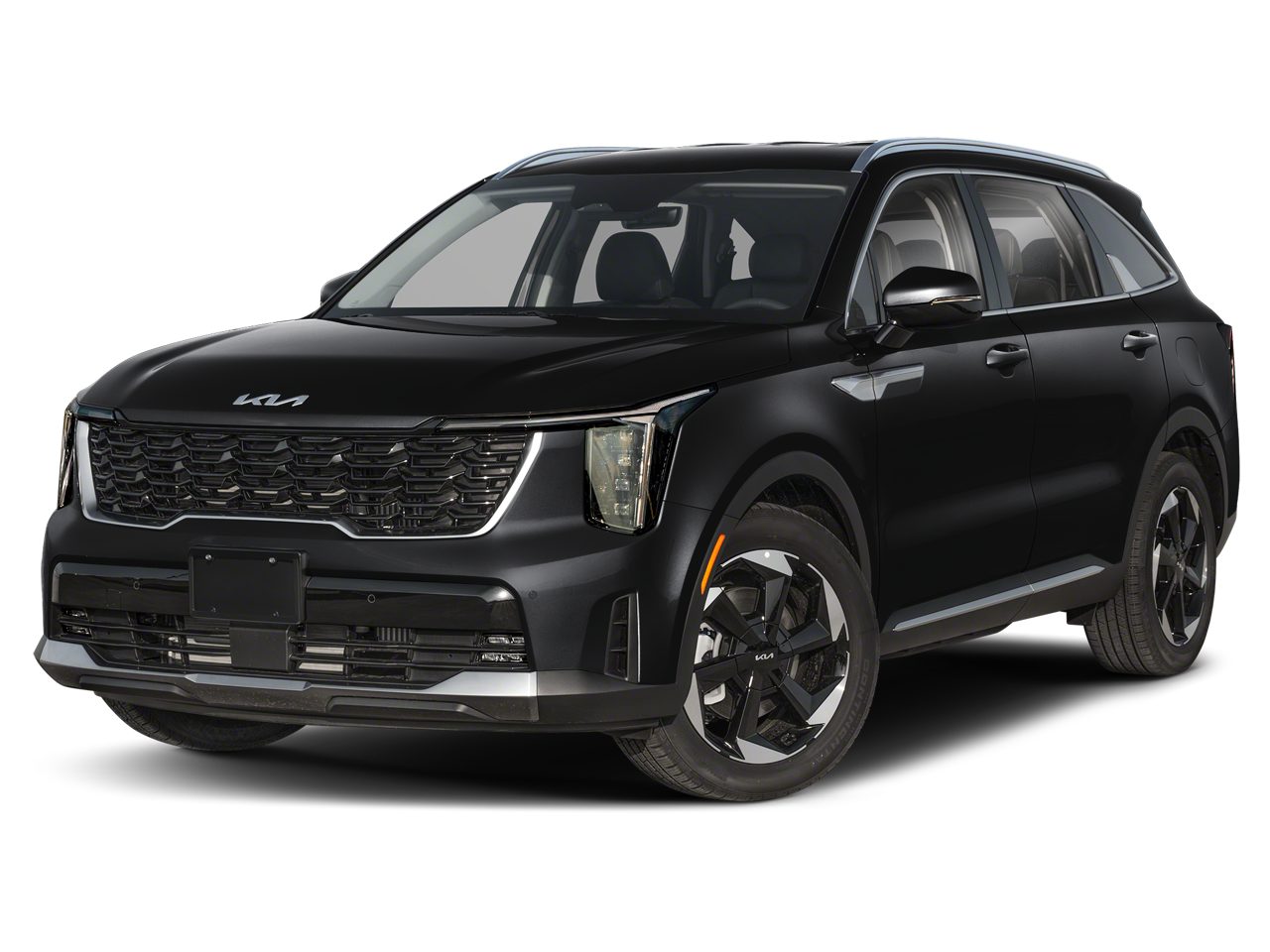2026 Kia Sorento Plug-In Hybrid EX