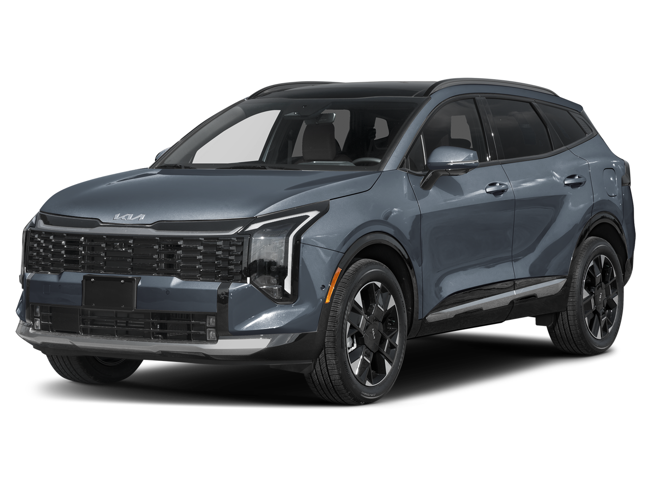 2026 Kia Sportage's photo