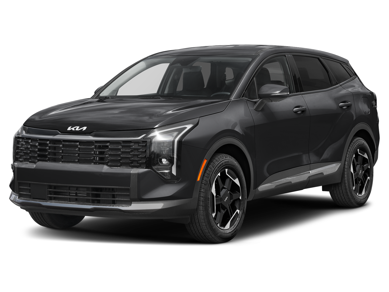 2026 Kia Sportage's photo