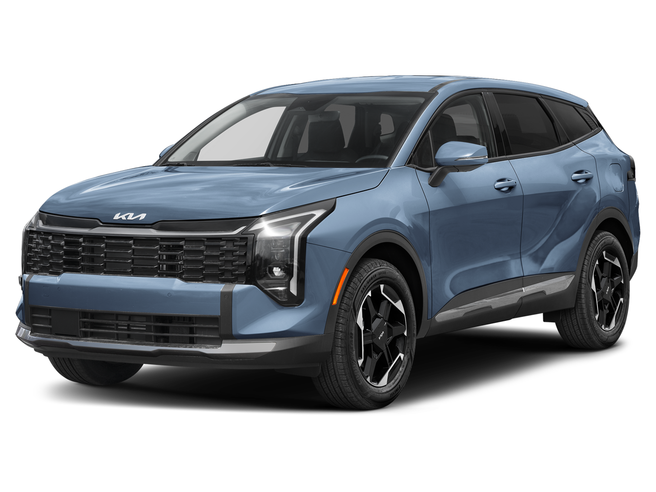 2026 Kia Sportage 1.6 S Hybrid AT's photo